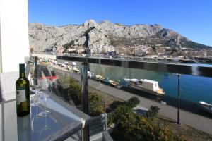 Príroda v okolí apartmánu