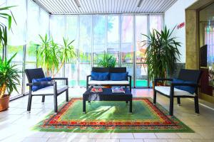 Posezení v ubytování Hotel Majorca