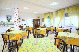 Restaurace v ubytování Hotel Majorca