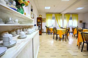 Restaurace v ubytování Hotel Majorca