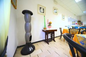 Posezení v ubytování Hotel Majorca