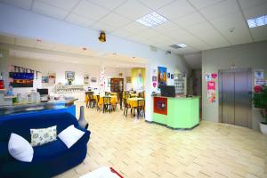 Restaurace v ubytování Hotel Majorca