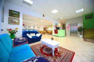 Posezení v ubytování Hotel Majorca