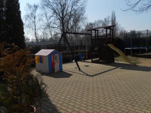 Parc infantil de Penzion Oáza