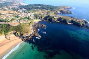 Vue panoramique sur l'établissement Hotel Mirasol