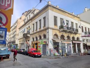 Okolí hotelu