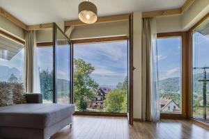 Príroda v okolí apartmánového hotela