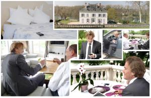 Fotografie z fotogalerie ubytování La Grande Maison v destinaci Seine-Port