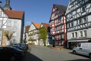 Gallery image ng CityStudiosTreysa sa Schwalmstadt