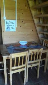 Photo de la galerie de l'établissement Wakacyjne domki, à Solina 13 autres photos