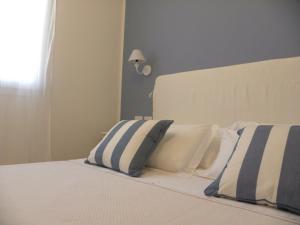Postel nebo postele na pokoji v ubytování B&B Villa Celeste