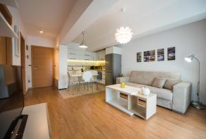 Gallery image of ZEN Residential Apartments in Cluj-Napoca