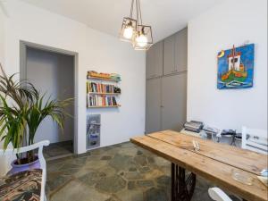 Fotografie z fotogalerie ubytování Evi Rooms v destinaci Aliki + 25 fotografií