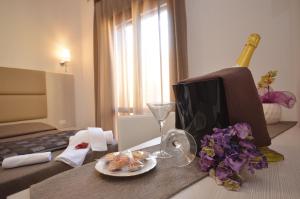 B&B Timpe Bianche 휴식 공간