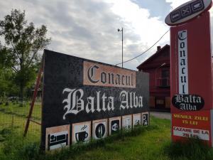 Gallery image of Conacul Balta Alba in Balta Albă