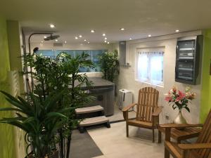 Fotografie z fotogalerie ubytování Le Chalet "Les Breuches" v destinaci Ramonchamp + 25 fotografií