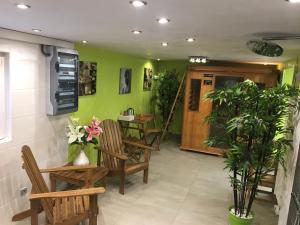 Fotografie z fotogalerie ubytování Le Chalet "Les Breuches" v destinaci Ramonchamp