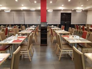 Restaurant o iba pang lugar na makakainan sa Hotel Alcala
