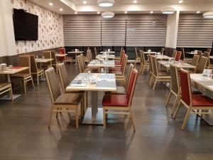 Restaurant o iba pang lugar na makakainan sa Hotel Alcala