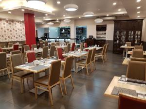 Restaurant o iba pang lugar na makakainan sa Hotel Alcala