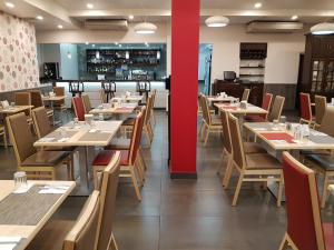 Restaurant o iba pang lugar na makakainan sa Hotel Alcala