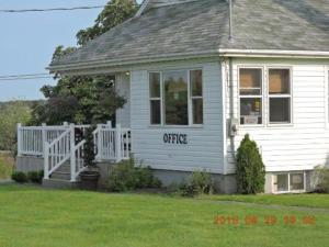 Afbeelding uit fotogalerij van MacNeil's Motel in North Sydney
