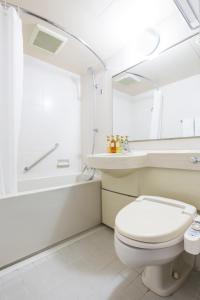 Koupelna v ubytování HOTEL MYSTAYS Tachikawa