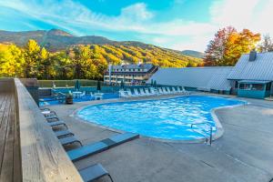 Gallery image of Village of Loon Mountain, a VRI resort in Lincoln