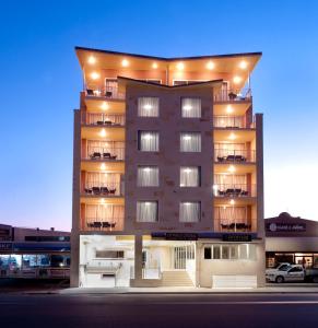 Gallery image of CBD Executive Apartments in Rockhampton