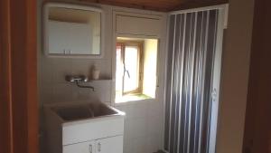 A kitchen or kitchenette at Casammare