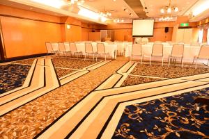 Konferenční prostory v ubytování Hotel Sunroute Sano