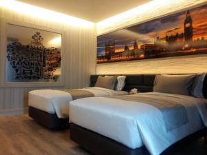Fotografie z fotogalerie ubytování Maleewana Hotel & Resort v destinaci Ban Bang Muang