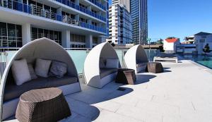 Gallery image of Holiday Holiday H-Residences Apartments in Gold Coast