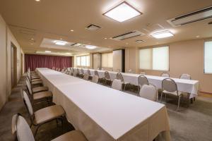 都田市酒店 商务区和/或会议室