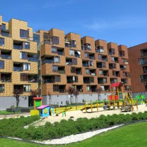 Detský kútik v ubytovaní Apart. Grabiszyńska - parking included
