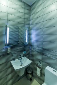 Bagno di Hotel New Telavi