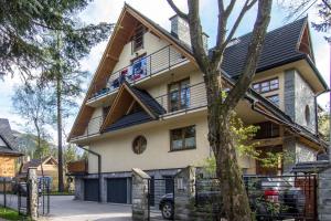 Gallery image of Apartamenty Chata Pod Reglami Zakopane in Zakopane