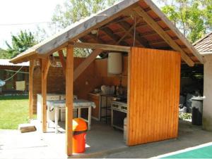 Gallery image of Faház Motel in Abádszalók