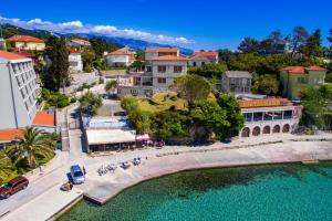 Príroda v okolí apartmánového hotela