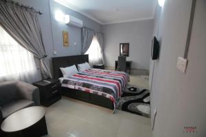 Gallery image of Vintage Homes Lekki in Lagos