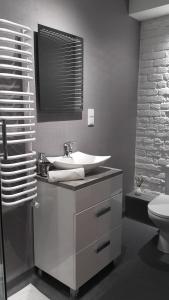 Kúpeľňa v ubytovaní Hostel Freedom