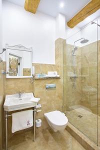 Ванная комната в Бутик-отель Росси