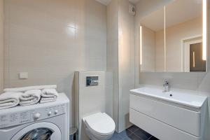 Fotografia z galérie ubytovania Triapart Chmielna Park 2 v destinácii Gdansk