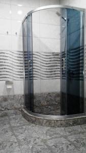 Um banheiro em Apartment Batumi New Life