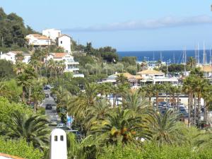 Gallery image of Anglade Hotel in Le Lavandou