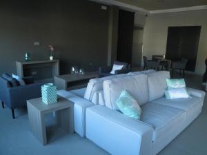 Posedenie v ubytovaní Apartamentos Santa Clara