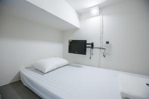 Voodi või voodid majutusasutuse P168 Hostel Samui toas