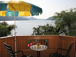 Galeriebild der Unterkunft Haus am See in Fuschl am See