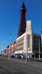 Gallery image of Lynwood Hotel in Blackpool