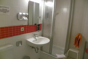 Bagno di Hotel Zwei Linden